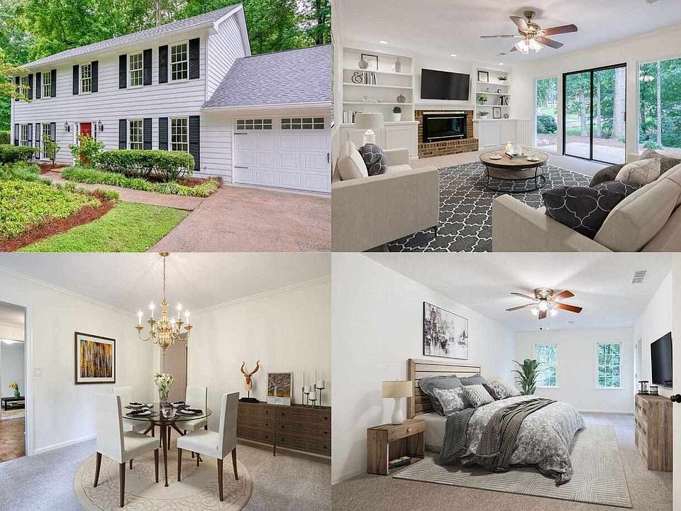 2570 Old Orchard Trl, Marietta, GA 30062 | Zillow