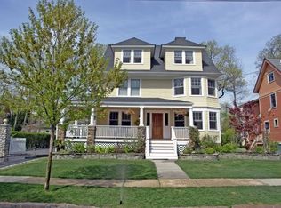 15 Clinton Ave, Maplewood, NJ 07040