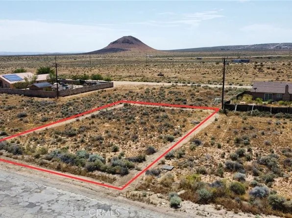 0 Forest Blvd Lot 23, California City, CA 93505
