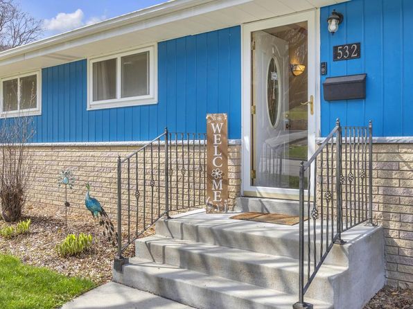 532 Fremont STREET, Plymouth, WI 53073