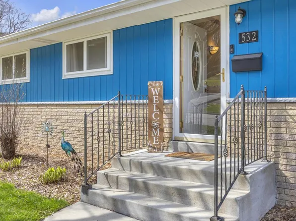 532 Fremont STREET, Plymouth, WI 53073