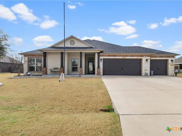 3817 Twilight Dr, Temple, TX 76502