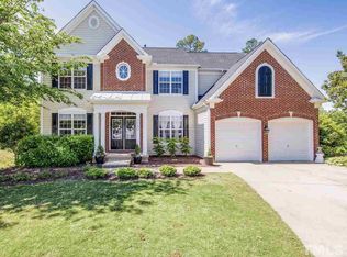7780 Silver View Ln, Raleigh, NC 27613