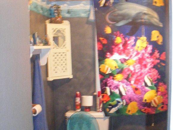Half bath