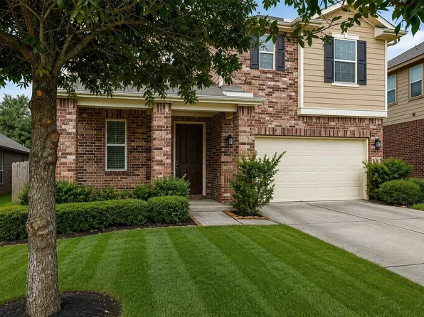 1972 Elkington Cir, Conroe, TX 77304
