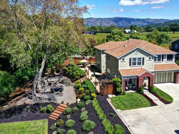 20 Catania Court, Napa, CA 94558