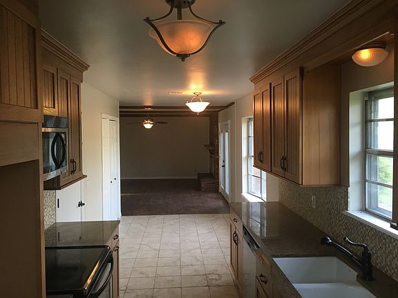 Kitchen to Living room