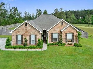 20360 Gordon St, Saucier, MS 39574