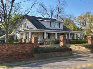 145 N Bailey Ave, Leslie, GA 31764