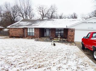 2706 Webster Ave, Springdale, AR 72762