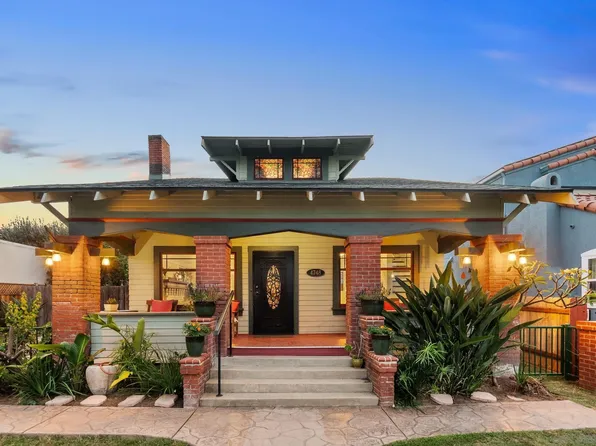4748 Edgeware Rd, San Diego, CA 92116
