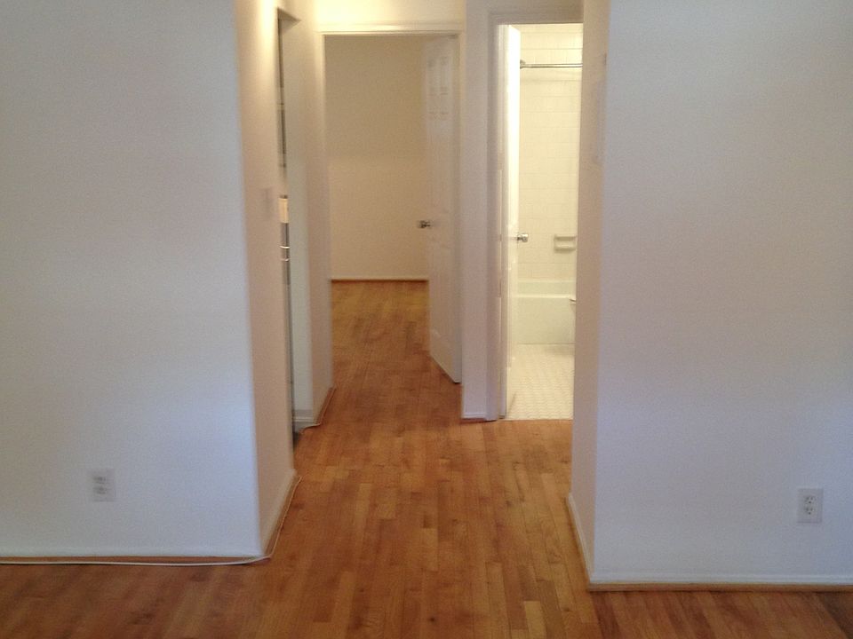 Living Area toward Bedroom