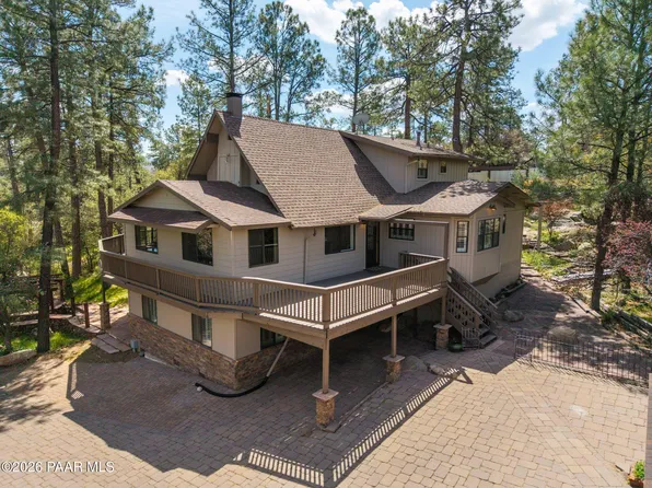 830 S Arroyo Dr, Prescott, AZ 86303