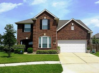 5914 Latvia Ct, Spring, TX 77379