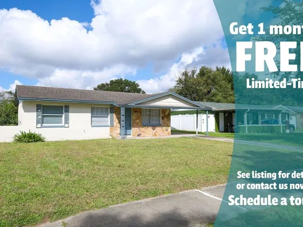1700 Ravenall Ave, Orlando, FL 32811