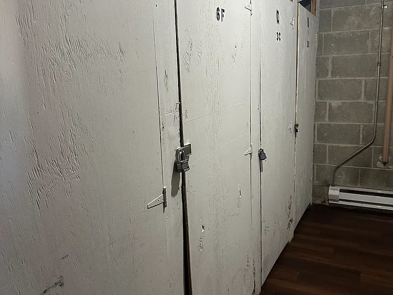 Storage room