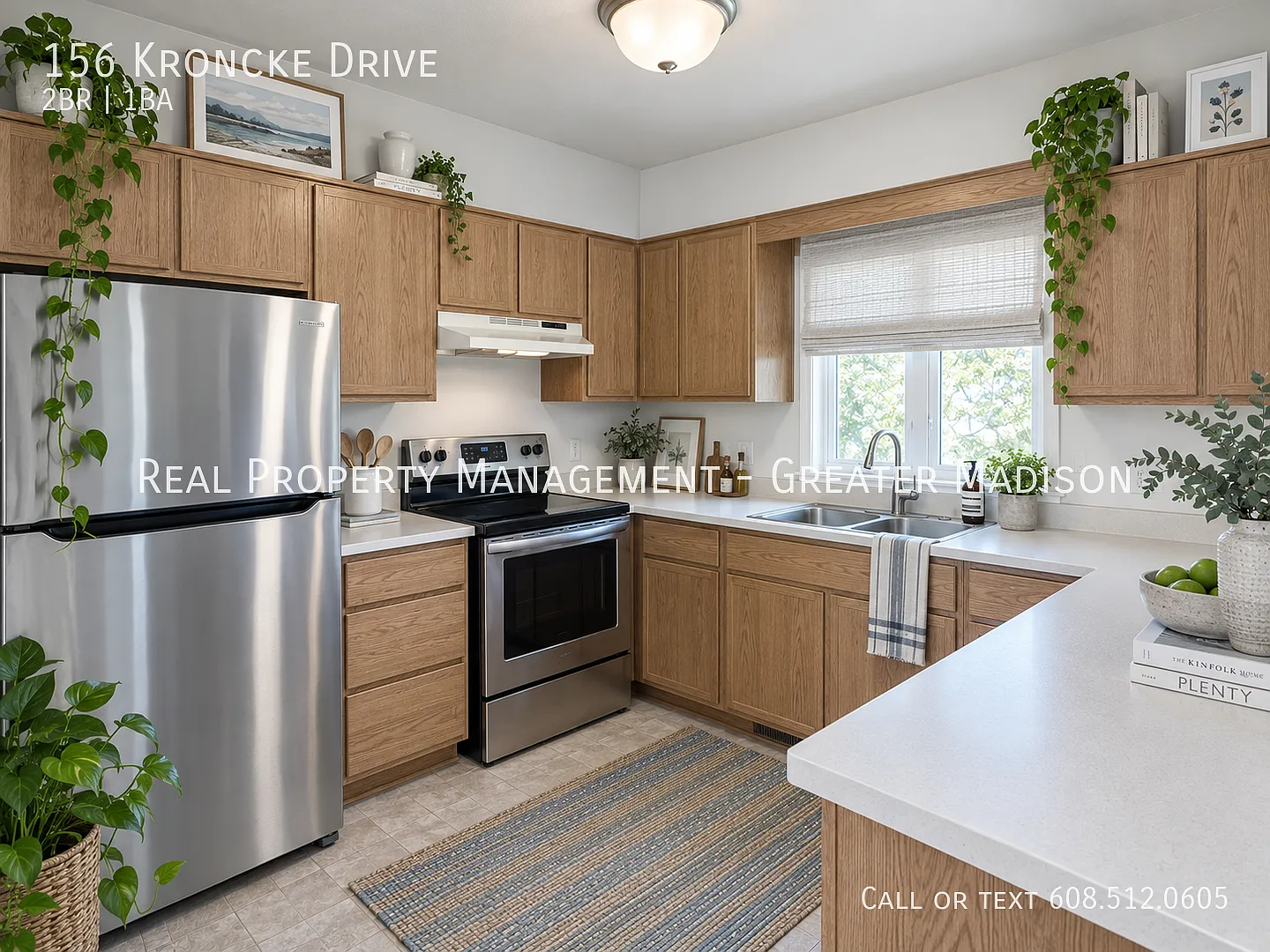 Spacious 2-Bedroom + Den - Early Move in Available — Photo 2
