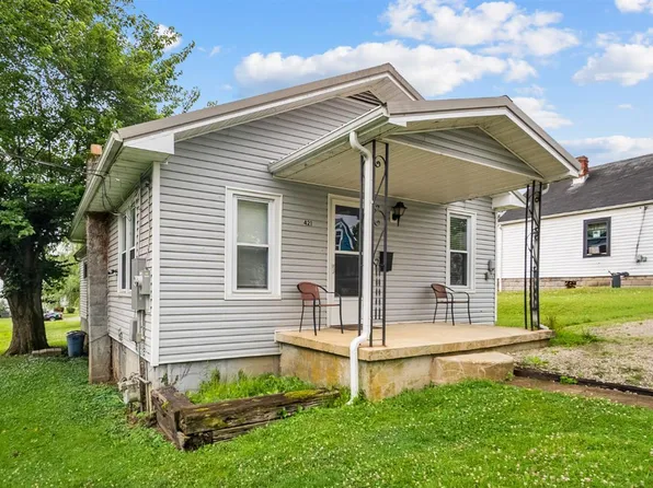 421 E Mulberry St, West Union, OH 45693