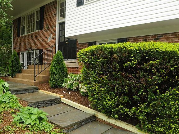 Exterior Front Entrance