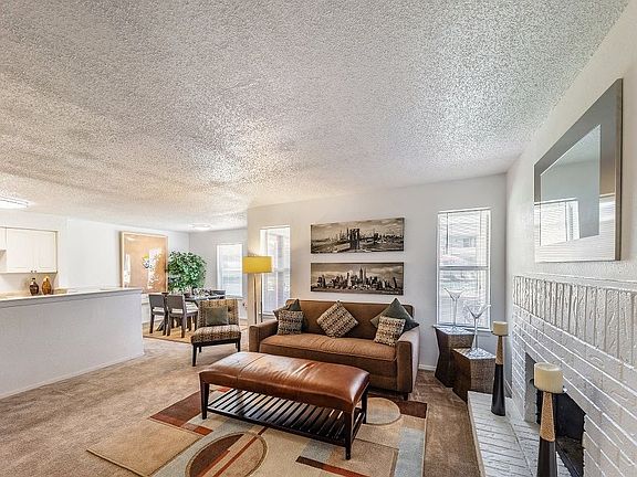 Spacious Living Area
