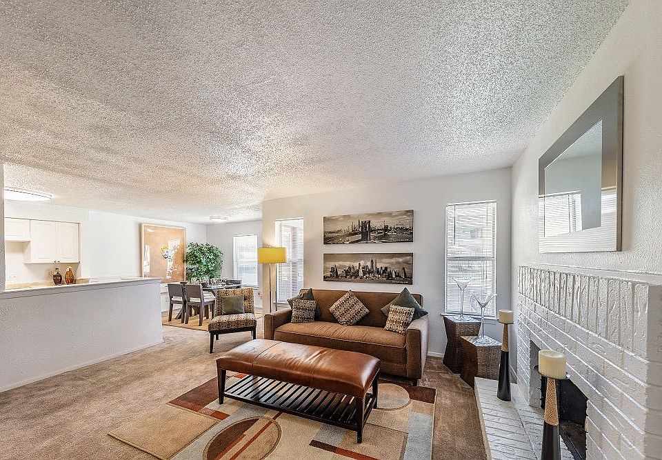 Spacious Living Area