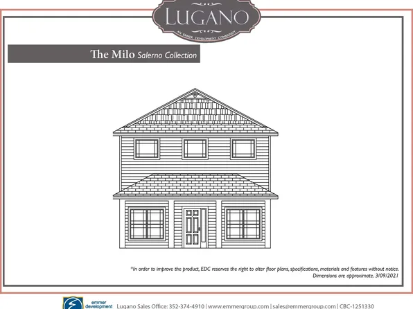 The Milo Plan, Lugano
