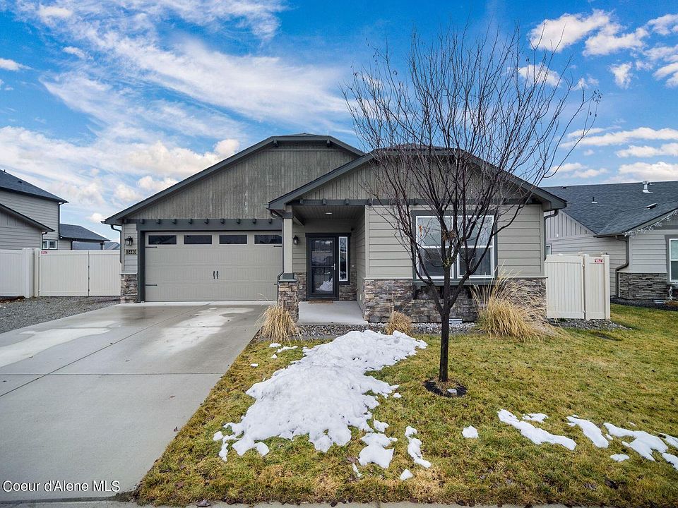 13440 N Leavenworth Loop, Hayden Lake, ID 83835 | MLS #23-10650 | Zillow