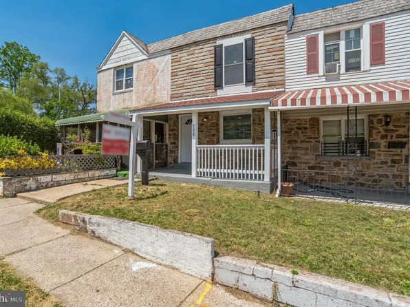 706 Pontiac Ave, Baltimore, MD 21225