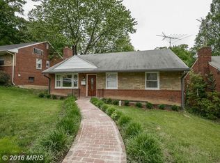 2404 36th St SE, Washington, DC