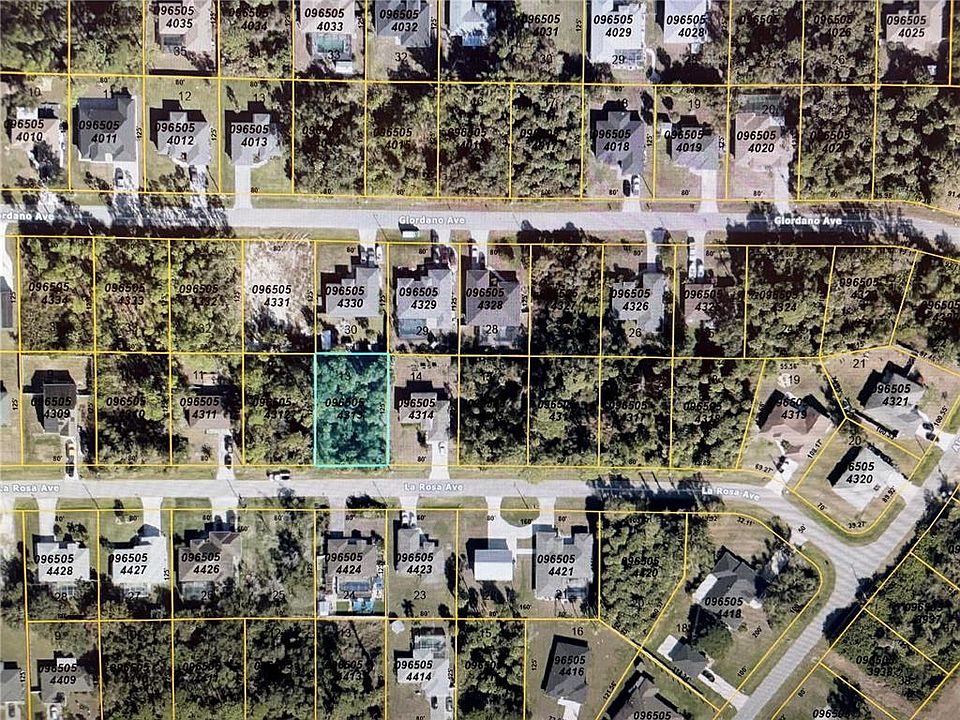 1st image of LOT 13 LA ROSA AVENUE LOT 13