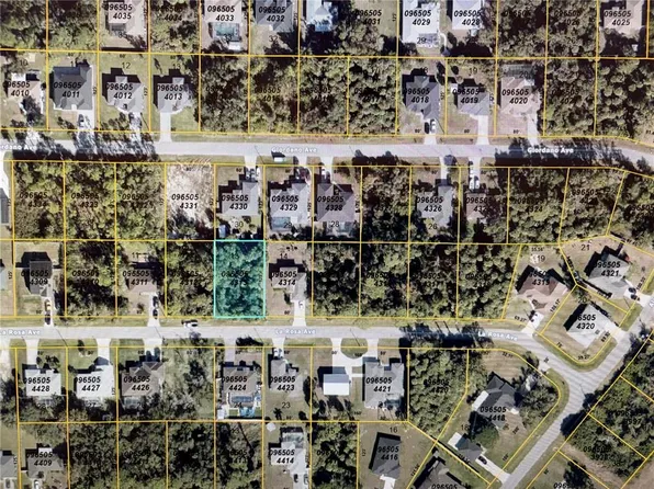 LOT 13 LA ROSA AVENUE LOT 13, NORTH PORT, FL 34286