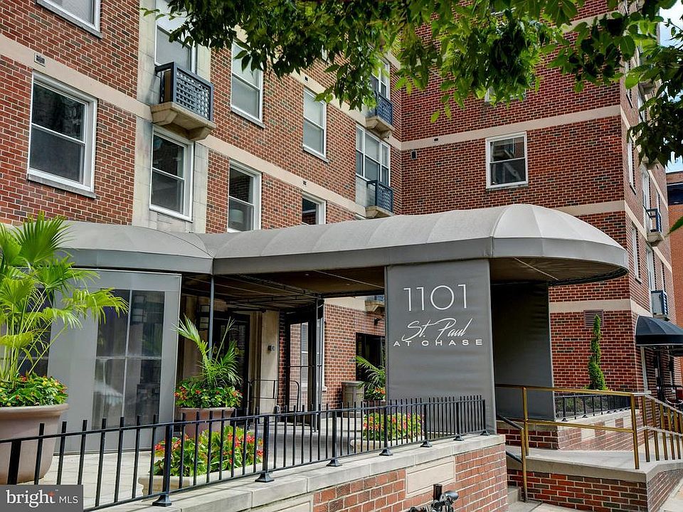 1st image of 1101 Saint Paul St Unit 1210