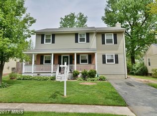1912 Oakley Rd, Glen Burnie, MD