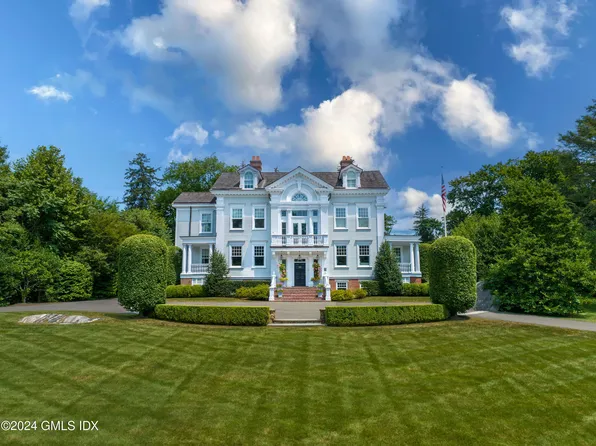 101 Brookside Dr, Greenwich, CT 06831