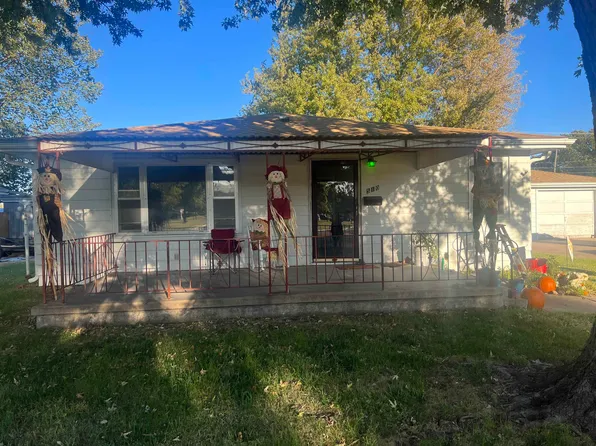 510 N Main St, Stafford, KS 67578