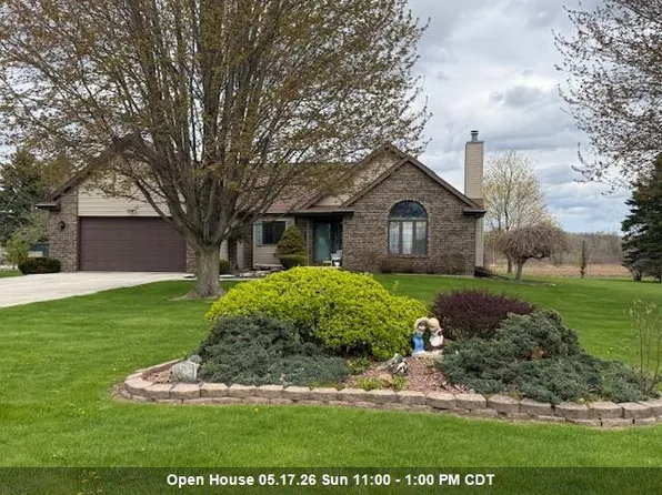 N8901 County Road G St, Saint Cloud, WI 53079