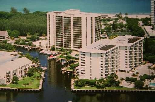 INTRACOASTAL VIEW