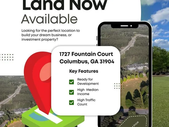 1727 Fountain Ct, Columbus, GA 31904