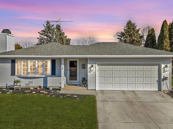 116 Chippewa Dr, Sheboygan Falls, WI 53085
