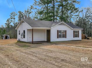 234 Nichols Rd, Mc Intosh, AL 36553