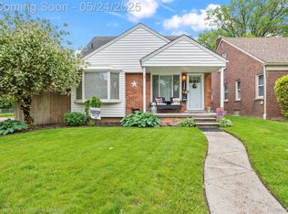 1950 Byrd St, Dearborn, MI 48124