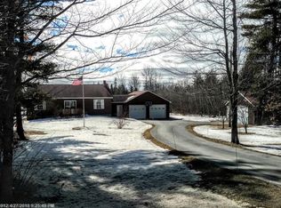 4128 Union St, Levant, ME 04456