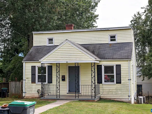 824 Blenheim Ave, Charlottesville, VA 22902