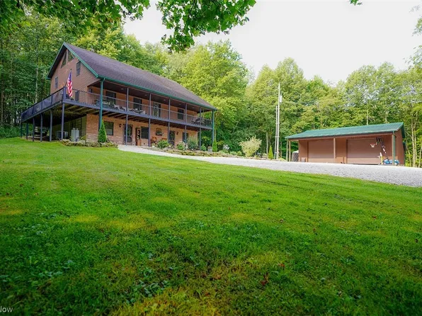 1976 Burrow Rd SW, Carrollton, OH 44615