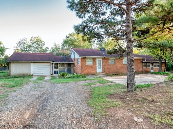 9994 Abbott Loop, Mansfield, AR 72944