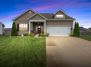 7128 Weatherstone Blvd, Bowling Green, KY 42101