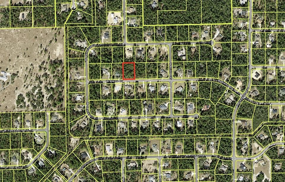 1st image of 4811 W ALAMO DRIVE LOT 10