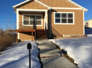 811 E Works St, Sheridan, WY 82801