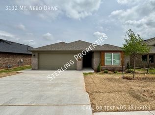 3132 Mount Nebo Dr, Yukon, OK 73099