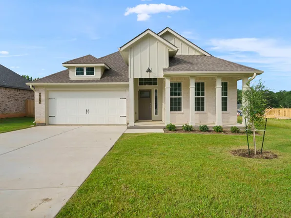 9555 Friedlander Way, Tyler, TX 75703